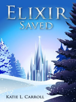 cover image of Elixir Saved